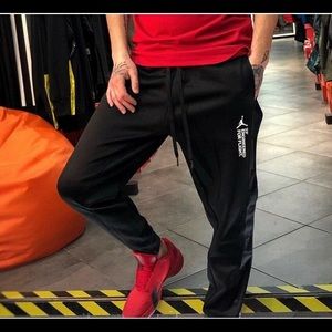Nike Jordan 23 black Snap pants